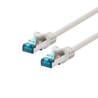 LOGON PROFESSIONAL PATCH CABLE SF/UTP 5M - CAT5E  - IVORY