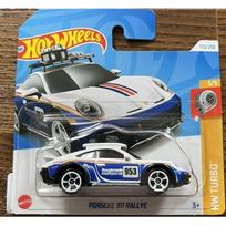 Hot Wheels Mainline Modeliukas Porsche 911 Rallye