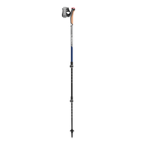 Šiaurietiško ėjimo lazdos LEKI Treveller Carbon 90-130 cm