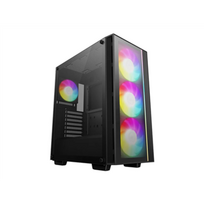 Deepcool Case | MATREXX 55 Mesh V4 C | Black | Mid Tower | ATX PS2