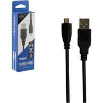 Įkrovimo laidas – „Sony“ – PS4 – 3 metrai – USB – juodas juoda