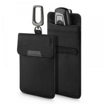 Spigen Keyless RFID Signal Blocker Pouch Faraday Cage black AFA03754