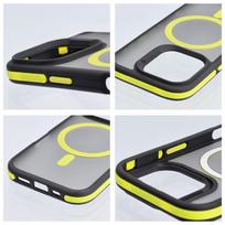 Case NEO for IPHONE 16 Plus compatible with MagSafe, yellow
