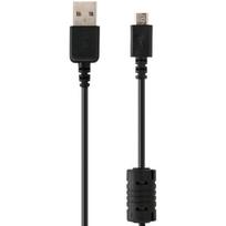 Micro USB jungiamasis laidas Xbox One valdikliui prie kompiuterio juoda