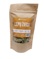 Liepų žiedų arbata