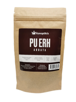 Pu erh arbata