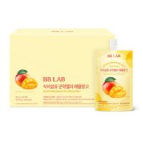 BB Lab Dietary Fiber Konjac Jelly Apple Mango 1 dėžutė 10 dienų