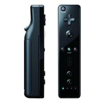 Wii Remote – Wii U Plus Black