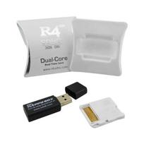 R4 SDHC Micro Secure Digital atminties kortelės adapteris, suderinamas su mažu dydžiu, suderinamas su DS 3DS 2DS NDSI ND