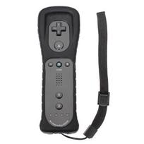 Motion Plus dešinysis nuotolinio valdymo pultas, skirtas Wii ir WiiU Black