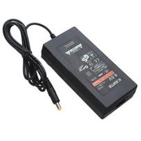 Maitinimo adapteris - Sony - PS2 - Įkrovimo laidas - Laidinis - Juodas