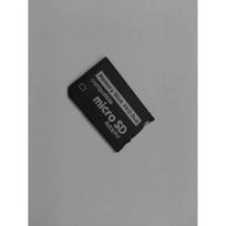 „Micro SD“ į „Memory Stick Pro Duo“ adapterį, PSP keitiklis, skirtas „Sony“ įrenginiui, be talpos ir atminties [7821CD0]