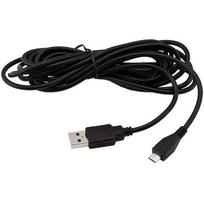 USB įkrovimo laidas - XBOX - XBOX ONE valdiklis - 3 metrai - Juodas - USB jungtis