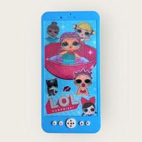 LOL grojantis telefonas