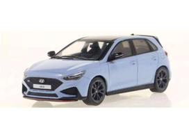Solido Modeliukas 1/43 2022 Hyundai I30N, blue