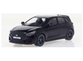 PRE-ORD3R Solido Modeliukas 1/43 2022 Hyundai I30N, black