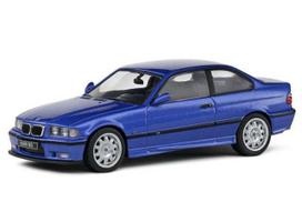 Solido Modeliukas 1/43 1999 BMW M3 (E36), blue