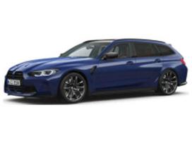 Solido Modeliukas 1/43 2023  BMW M3 Touring (G81), blue (yra Sandėlyje)