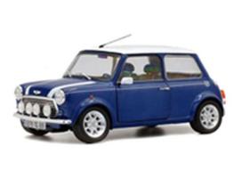 Solido Modeliukas 1/43 1994 Mini Cooper S, blue