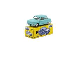 PRE-ORD3R Solido Modeliukas 1/43 NSU Prinz IV, blue