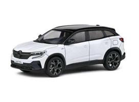 PRE-ORD3R Solido Modeliukas 1/43 Renault Austral Alpine, white