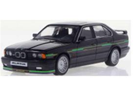 PRE-ORD3R Solido Modeliukas 1/43 1994 BMW Alpina B10 Biturbo, black