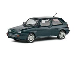 PRE-ORD3R Solido Modeliukas 1/43 1989 VW Golf III Rally, green