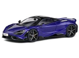 PRE-ORD3R Solido Modeliukas 1/43 2020 McLaren 765 LT, purple