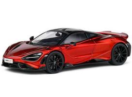 PRE-ORD3R Solido Modeliukas 1/43 2020 McLaren 765 LT, red