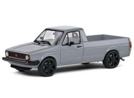 Solido Modeliukas 1/43 1982 Volkswagen Caddy Mk 1 Pick-up, grey