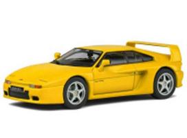 Solido Modeliukas 1/43 Venturi 400 GT, yellow