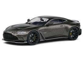Solido Modeliukas 1/43 2023 Aston Martin Vantage V12, grey