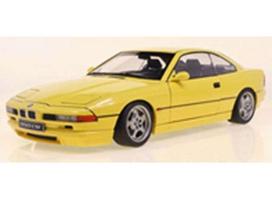 PRE-ORD3R Solido Modeliukas 1/18 1990 BMW 850 (E31) CSI, yellow