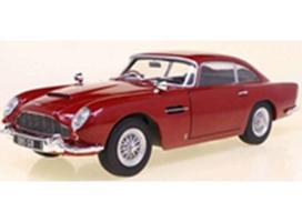 PRE-ORD3R Solido Modeliukas 1/18 1964 Aston Martin DB5, red