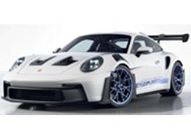 PRE-ORD3R Solido Modeliukas 1/18 2024 Porsche 911 GT3 RS (992), white