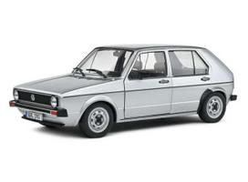 PRE-ORD3R Solido Modeliukas 1/18 1983 VW Golf L, silver