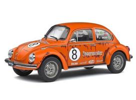 Solido Modeliukas 1/18 1974 Volkswagen Kever 1303 *Jagermeister*, orange