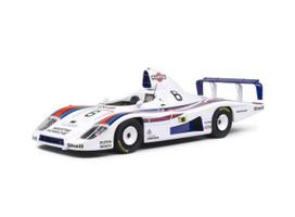 PRE-ORD3R Solido Modeliukas 1978 Porsche 936 #6 Wollek/Barth/Ickx 24h Le Mans, white/red/blue