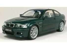 PRE-ORD3R Solido Modeliukas 1/18 2000 BMW M3 (E46), green