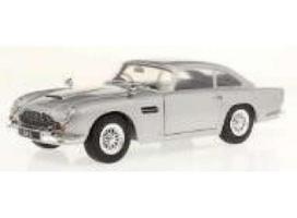 PRE-ORD3R Solido Modeliukas 1/18 1964 Aston Martin DB5, silver birch