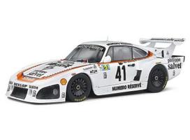 PRE-ORD3R Solido Modeliukas 1979 #41 Porsche 935 k3 24h Le Mans, white