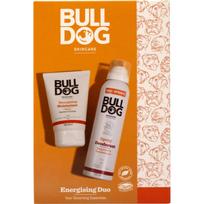 Bulldog Energising Duo dovanų rinkinys kūnui ir veidui