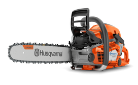 Pjūklas benzininis Husqvarna 550XPG MARK II