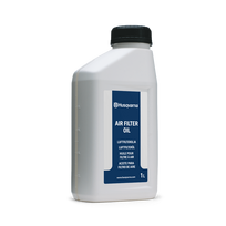 Husqvarna alyva oro filtrui