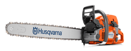 Pjūklas benzininis HUSQVARNA 572 XP® G Mark II