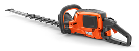 HUSQVARNA 522iHDR60 be akumuliatoriaus ir įkroviklio