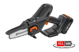 Husqvarna Aspire™ P5-P4A  be akumuliatoriaus ir įkroviklio