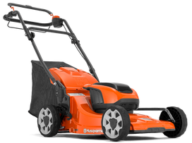 HUSQVARNA LC 142iS be akumuliatoriaus ir įkroviklio