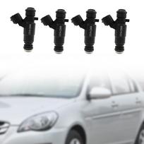 4x Kuro purkštukai 35310-22600 3531022600 Hyundai Elantra XD Getz TB