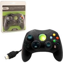 Laidinis valdiklis, žaidimų pultelis, 1,82 m, Microsoft Xbox 1-os kartos konsolei, juodas